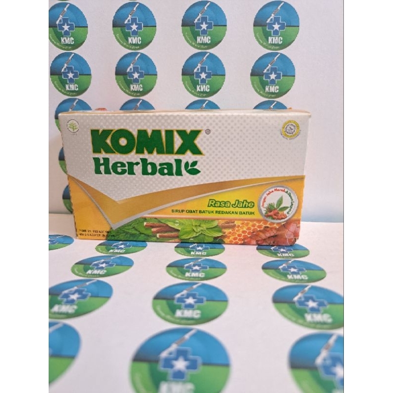 Komix Herbal