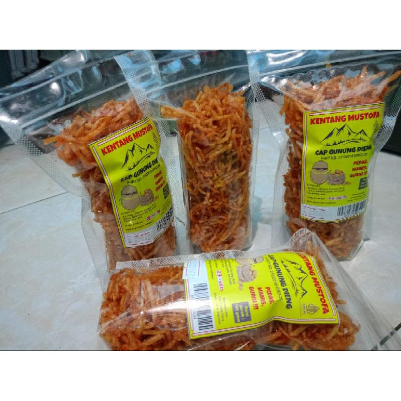 

KENTANG MUSTOFA /Kering kentang 100gr