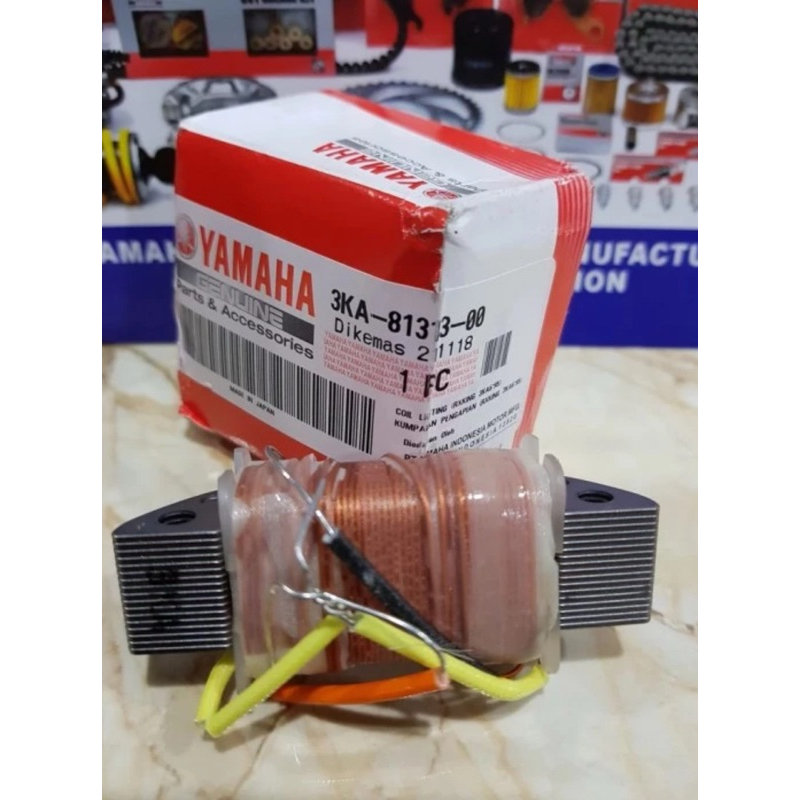 SPULL SPUL SPOOL LAMPU RXKING RXK RX KING 12VOLT HIGH QUALITY