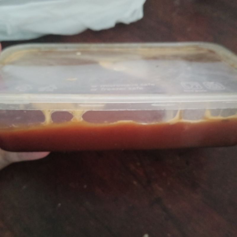 

petis ikan cakalan. petis Pasean. petis lemak.