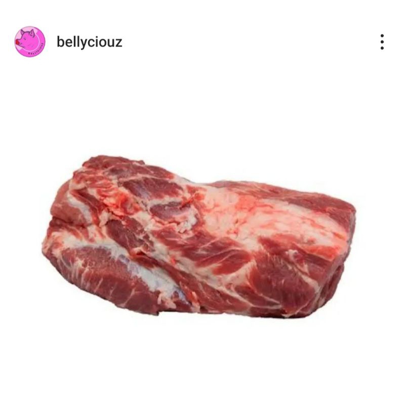 

Pork Collar