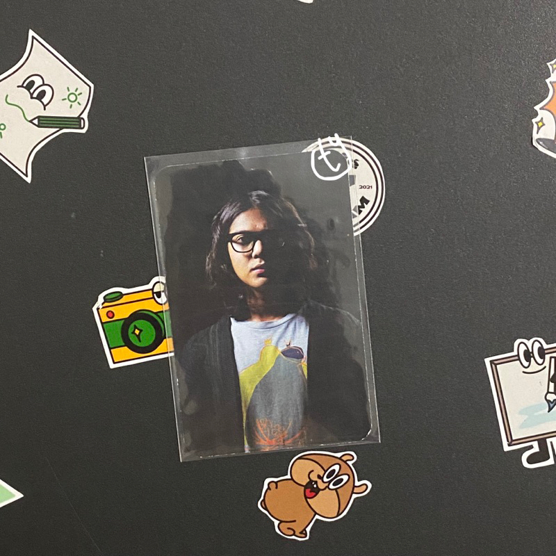 photocard piko mencuri raden saleh – iqbaal