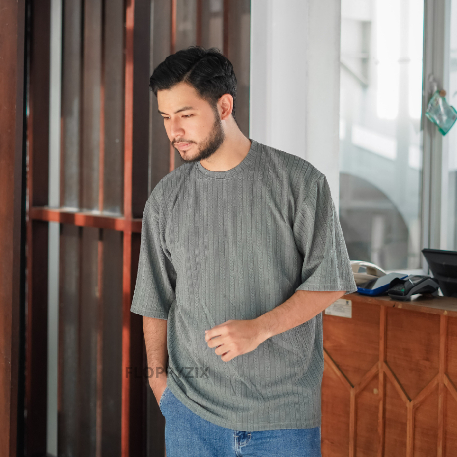 HUSTON KNIT / KAOS KNIT OVERSIZED / KAOS OVERSIZED / KAOS KNIT / KAOS PRIA OVERSIZED / KAOS OVERSIZE