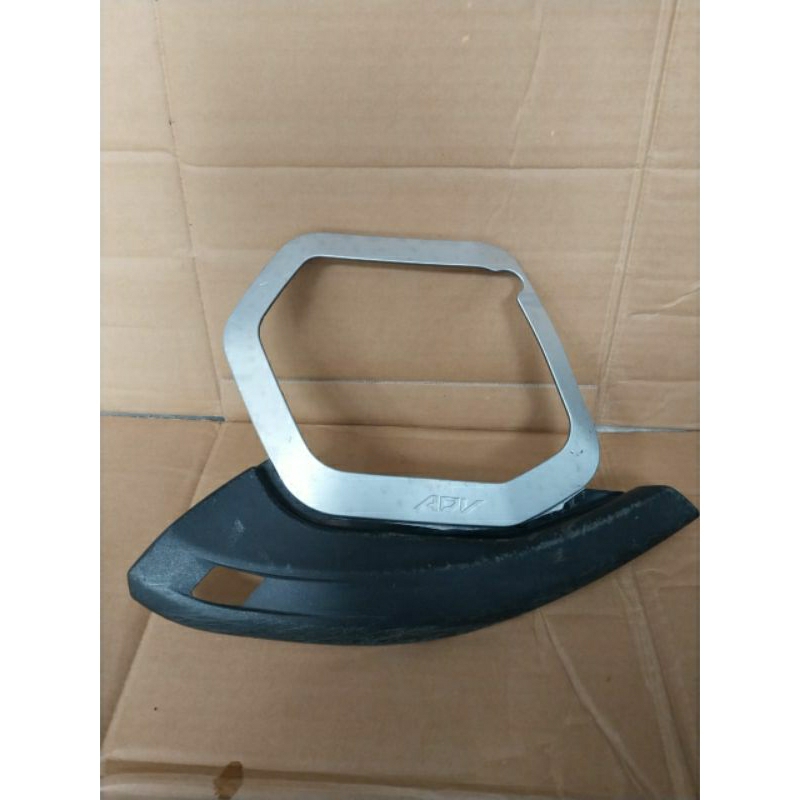 Honda Cover Exhaust Pipe Motor for Honda ADV 150 [Original] bekas copotan