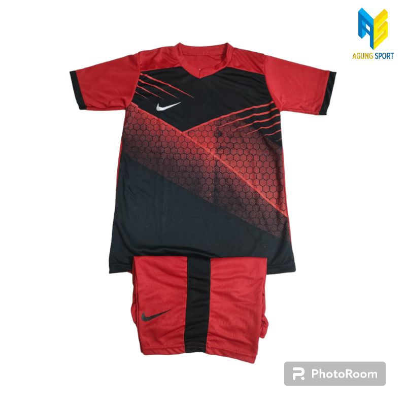 SETELAN JERSEY NIKE ANAK ANAK (TANGGUNG)