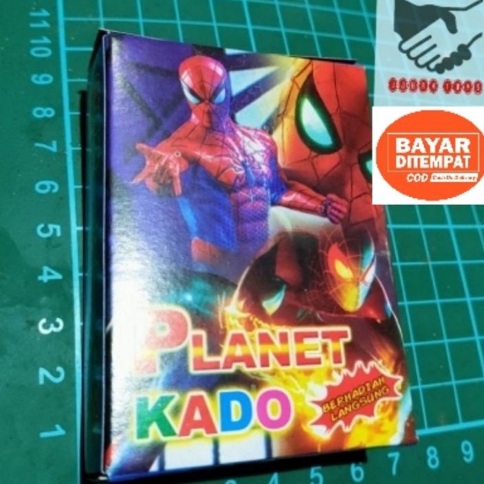 

Termurah KOTAK KADO KADOAN KECIL 1PCS KOSONG ISINYA