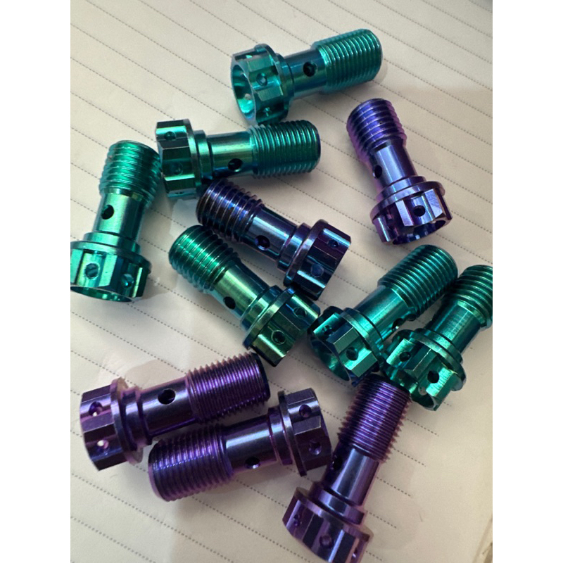 BAUT KALIPER TITANIUM