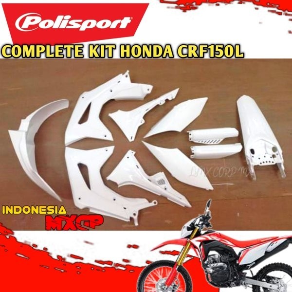 HONDA CRF 150 L - CRF150L 2017 2018 2019 2020 2021 2022 2023 2024 2025 2026 2027 2027 2028 2029 2030