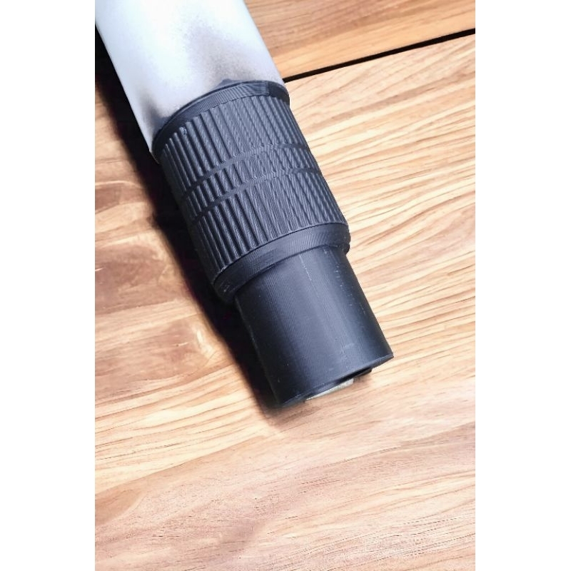 DIY Fokuser Helicoid 6 cm