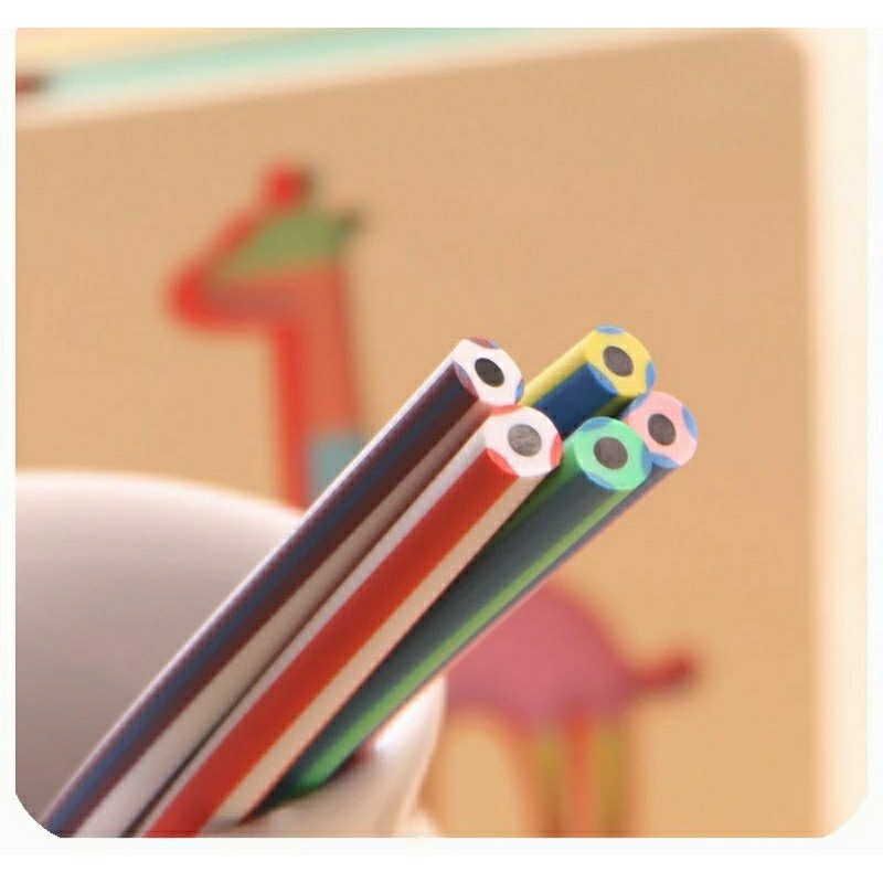 

pensil flexible lucu