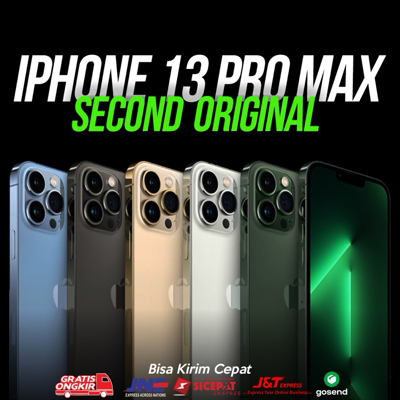 iphone 13promax second IBOX