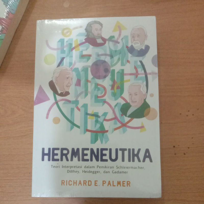 BUKU HERMENEUTIKA TEORI INTERPRETASI DALAM PEMIKIRAN SCHLEIERMACHER