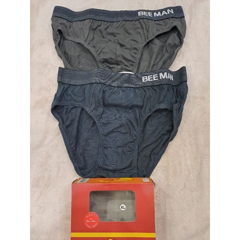 CELANA DALAM PRIA BEE MAN 013 ||  ISI 2 PCS