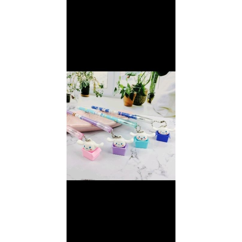 

PAKET BEKAL PULPEN SANRIO BEBAS PILIH DI LIVE TERMURAH