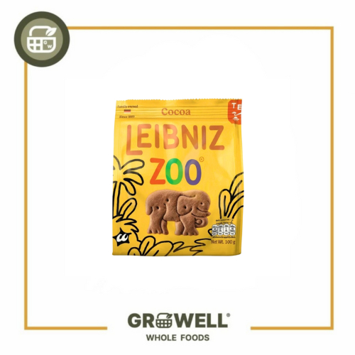

ZOO JUNGLE COCOA 100GR
