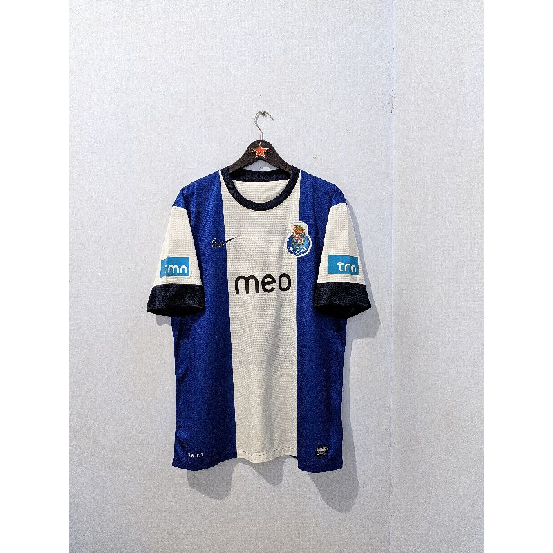 JERSEY BOLA FC PORTO ORIGINAL