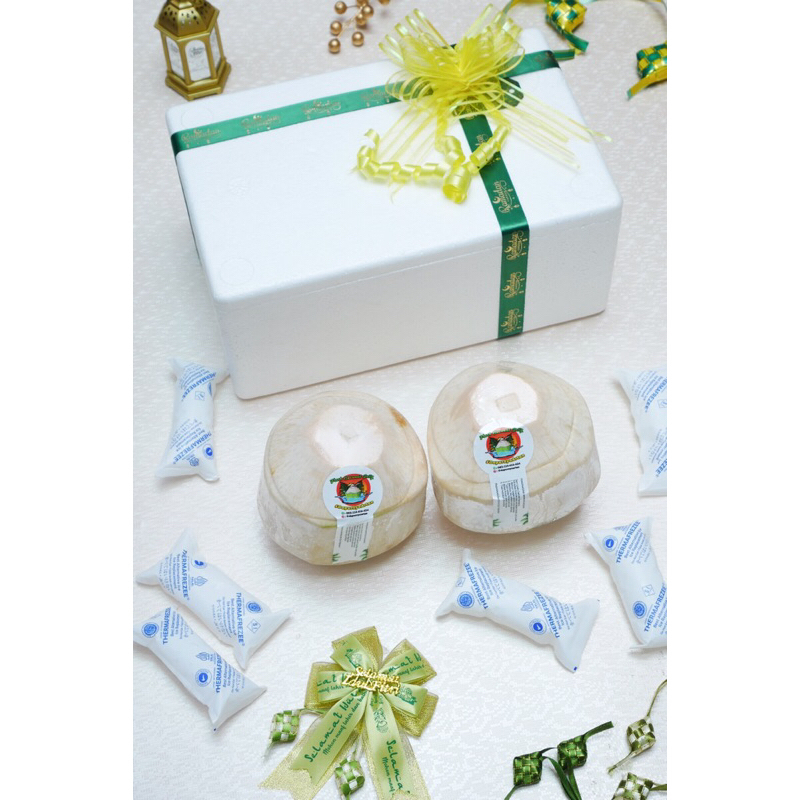 

Fresh Coconut Jelly Hampers 2
