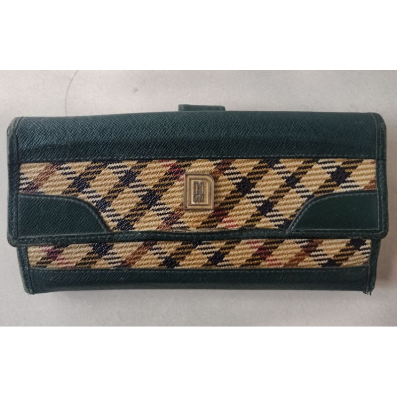 (JUAL APA ADANYA)Original DAKS London kulit asli dan sudah kulas Murmer