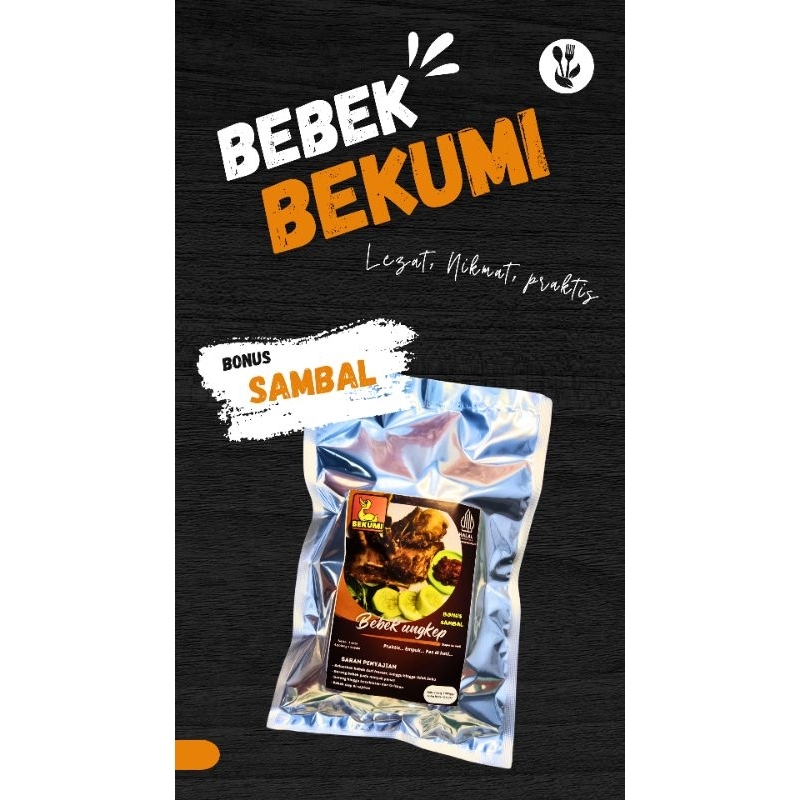 

Bebek bekumi 1ekor