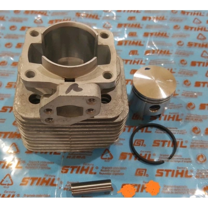 Boring Cylinder Blok STIHL FR3001 Mesin Potong Rumput STIHL FR3001