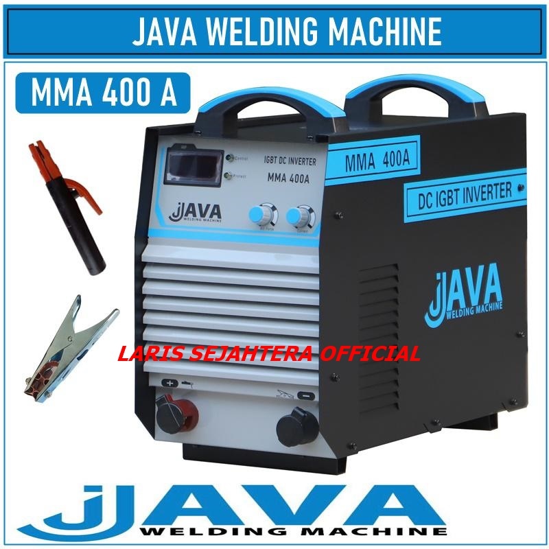 Mesin Las Java Welding MMA 400A