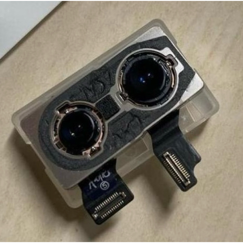 Kamera belakang iphone XS Original Copotan