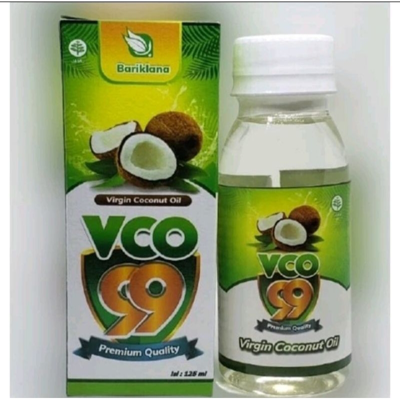 

MINYAK KELAPA VCO 99 BARIKLANA - VIRGIN COCONUT OIL ASLI DI JAMIN ORIGINAL