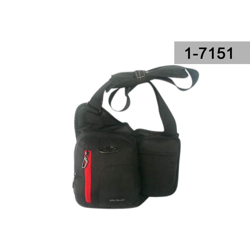 tas selempang bahu pria exist murah