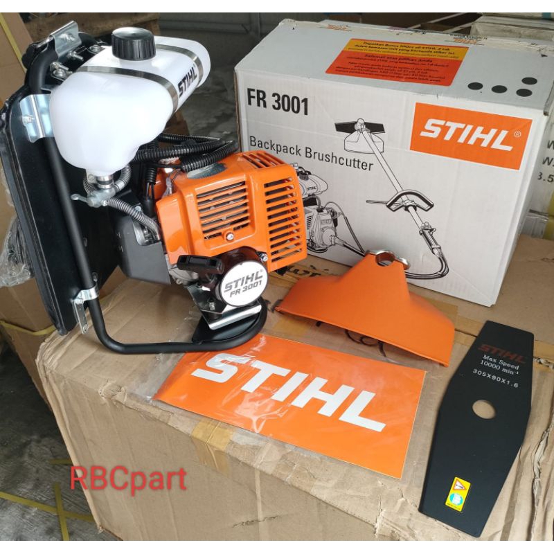 Stihl Mesin Potong Rumput Stihl FR3001 Asli Original Brush Cutter Stihl FR3001