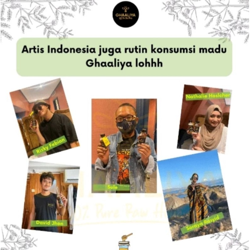 

Madu Asli Hutan NTT Asli 100% 450 gram