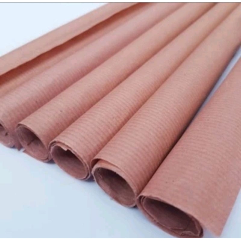 

Sampul Coklat Kopi Lembaran Besar