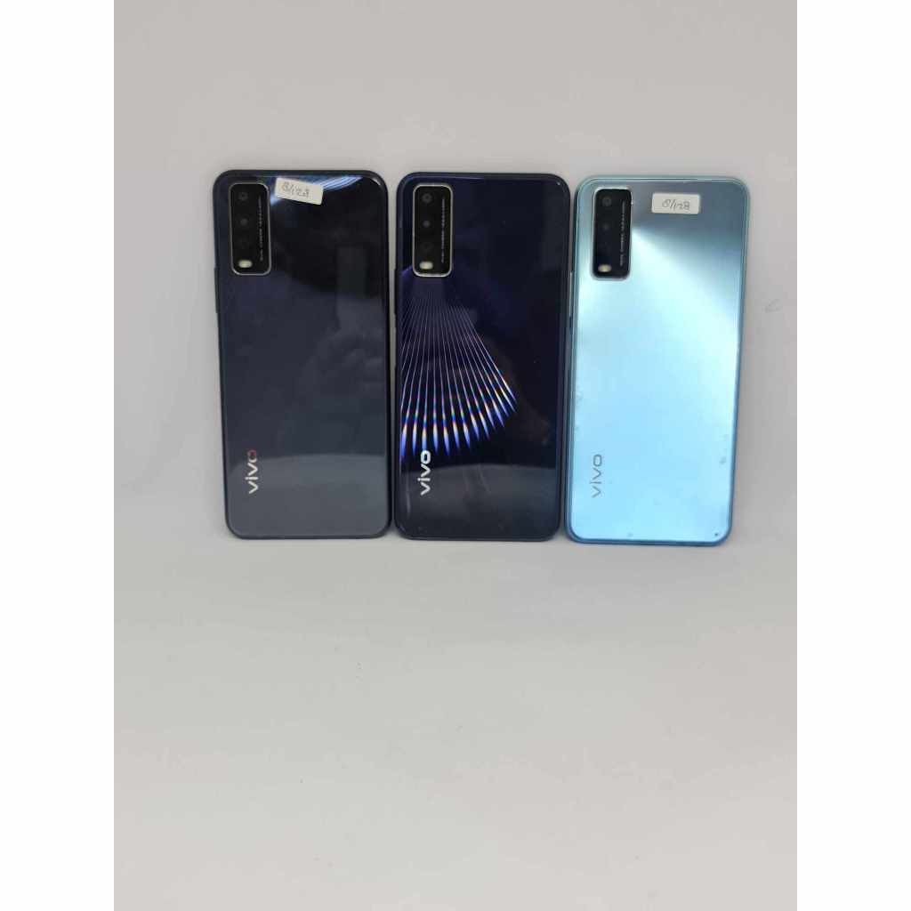 Handphone Vivo Y20G ram 8gb internal 128gb Second Original