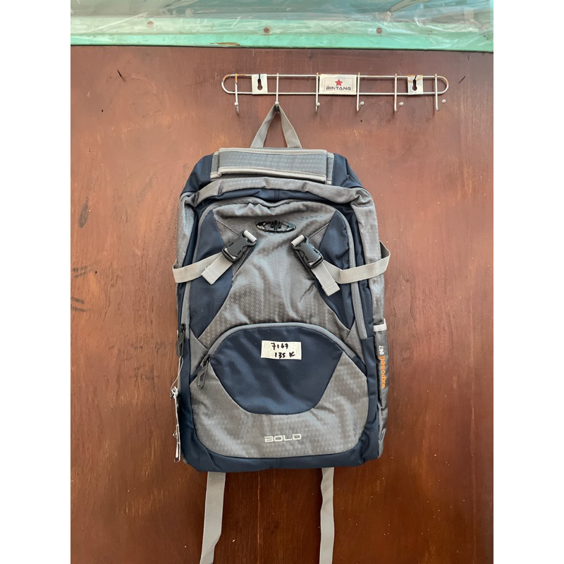 tas ransel pria laki exist murah