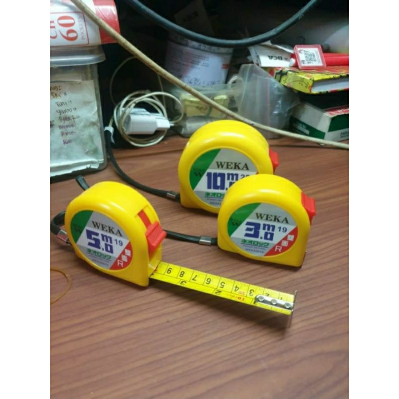 Meteran 10 meter