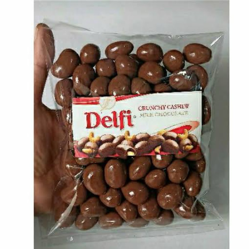 

Cokelat Delfi Mede/ Cashew