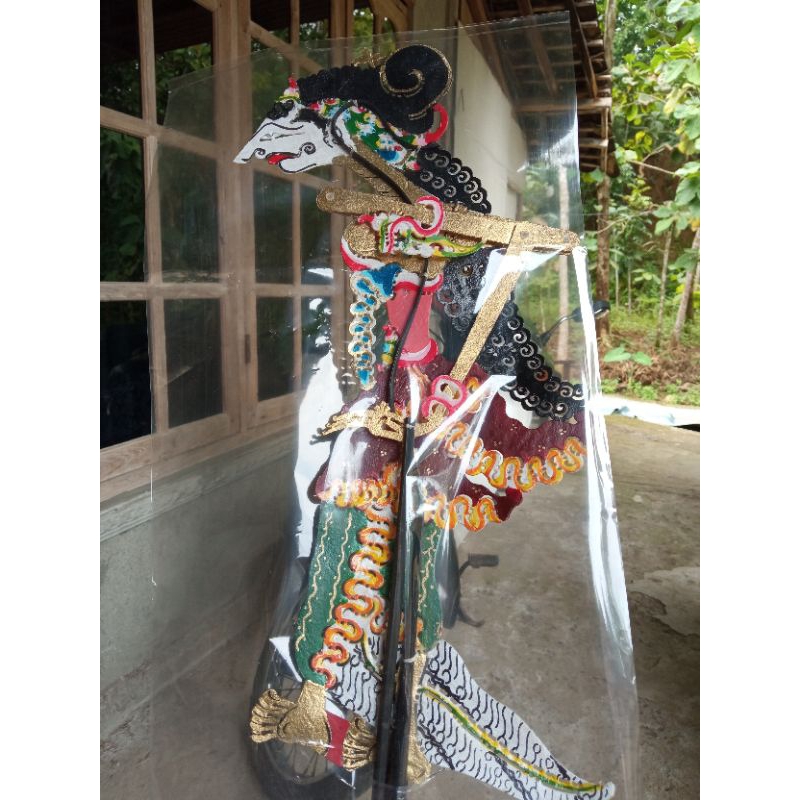 Wayang dewi Sri/Dewi sri