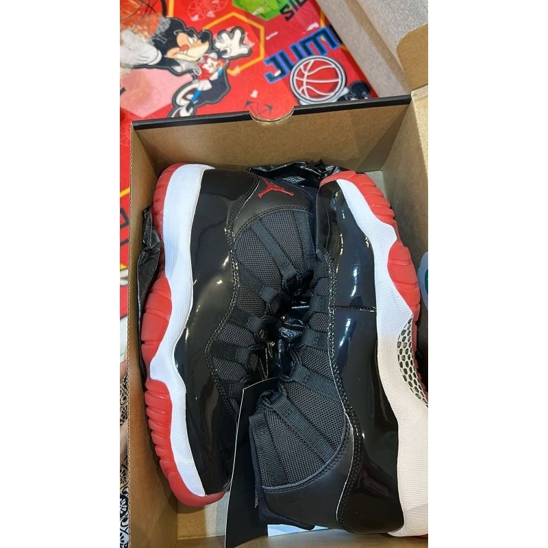 sepatu Air Jordan 11 retro