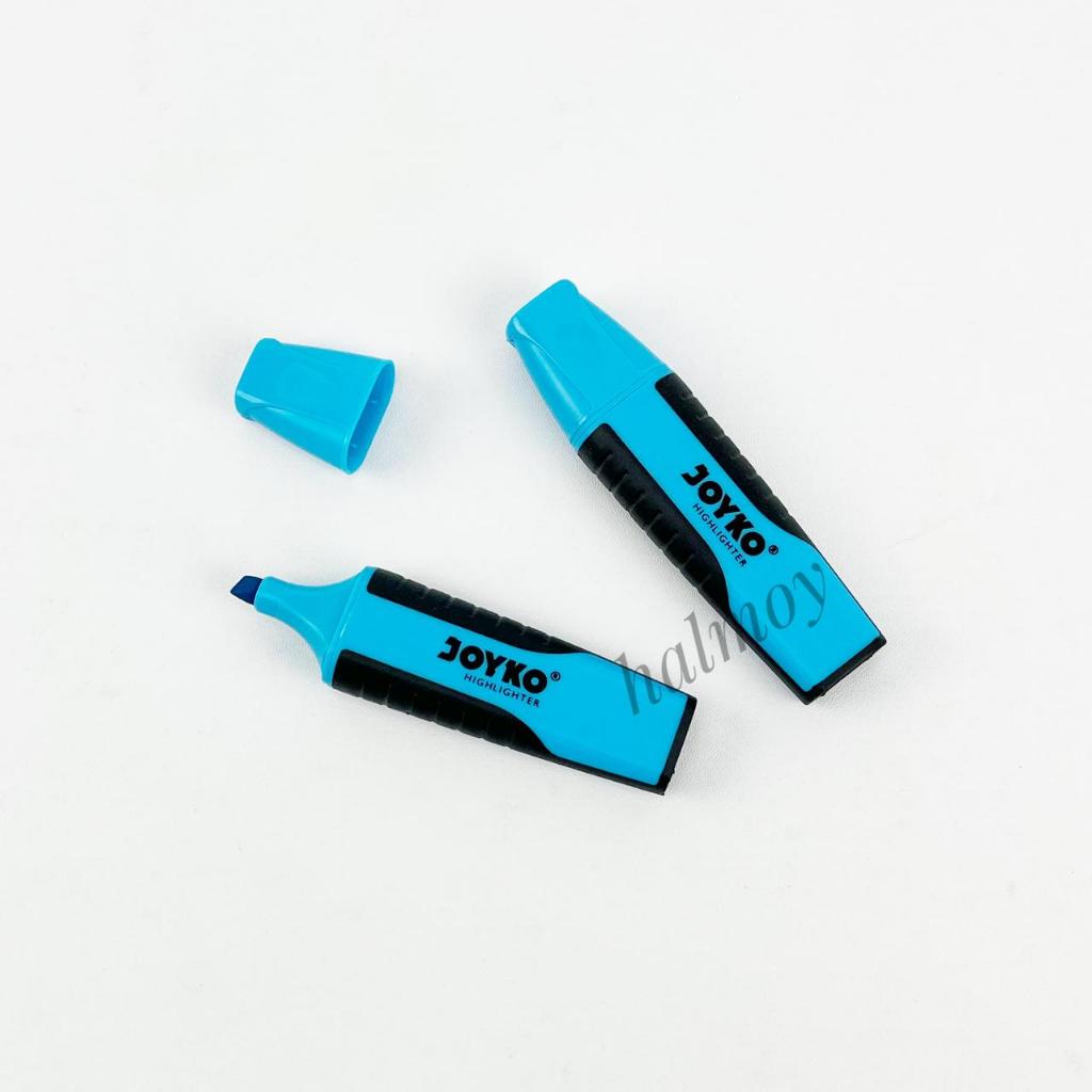 

HIGHLIGHTER / TEXT MARKER / PENANDA WARNA JOYKO HL ( VARIAN WARNA )