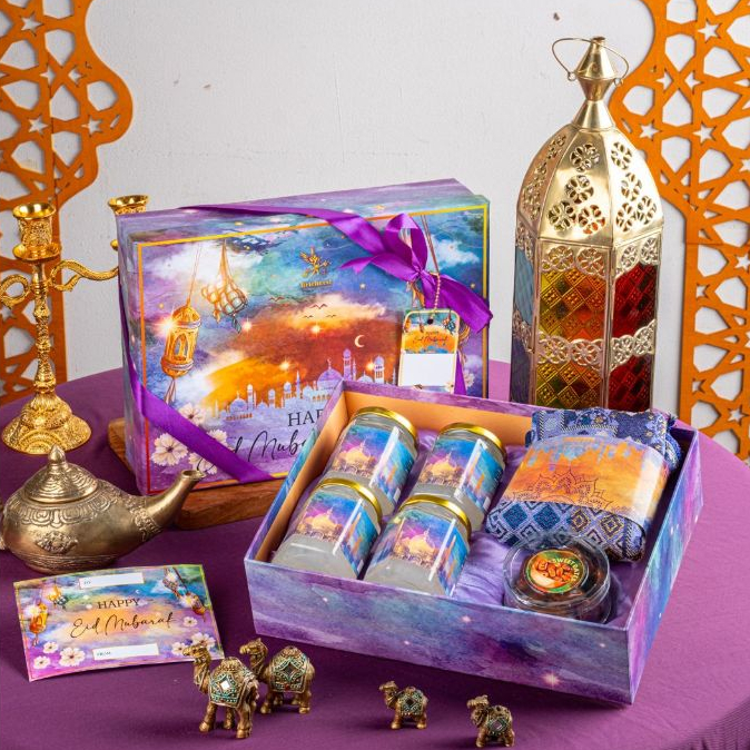 

FATIMAH- Hampers Lebaran/ Parcel Idul Fitri/ Gift Ramadhan/ Set Kado Eid Mubarak / Hampers sarang burung walet