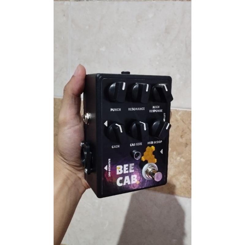 DI Box Cabsim Cabinet Simulator