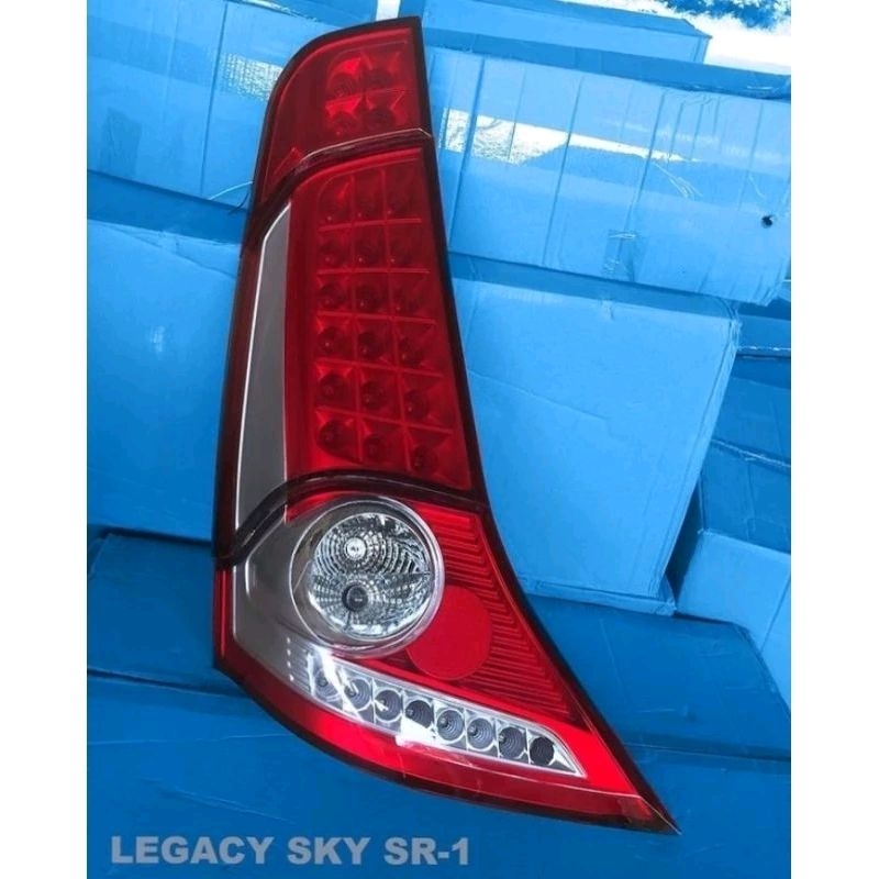 STOP LAMP LEGACY SKY SR 1 - KAROSERI LAKSANA (L&R)
