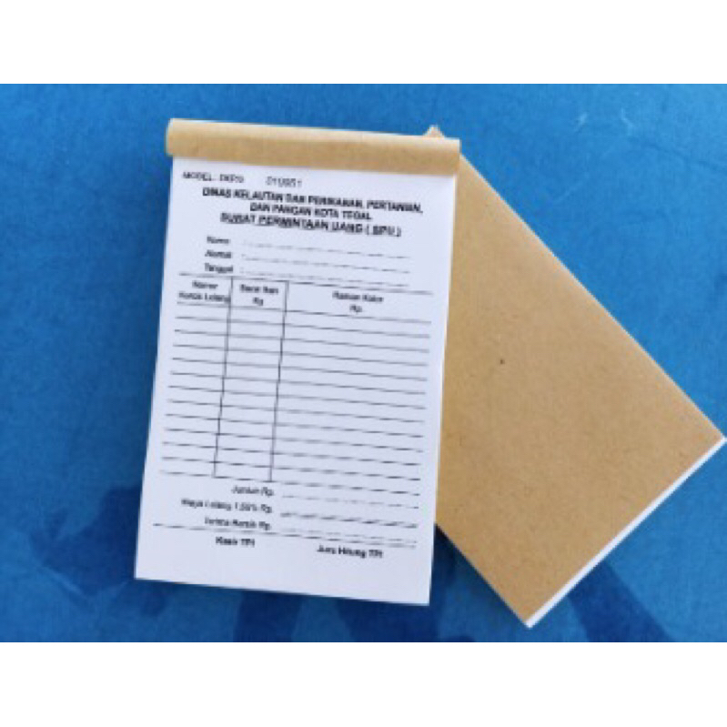 

Bahan Cetak - Buku SPU