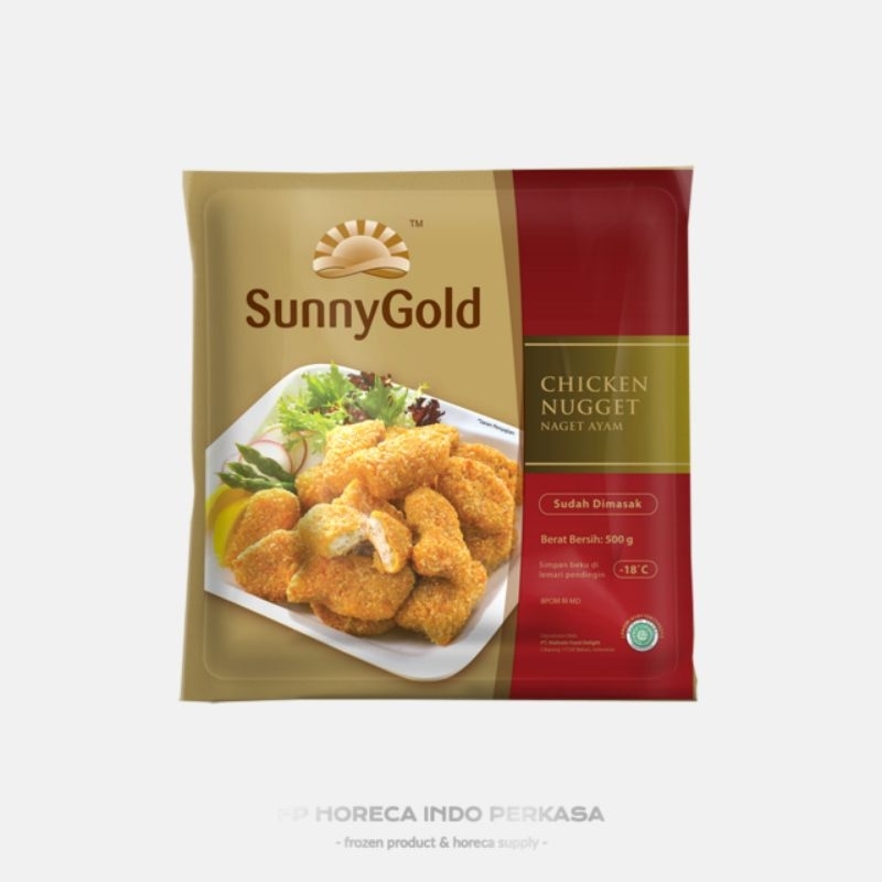 

Sunny Gold Nugget 500 gram