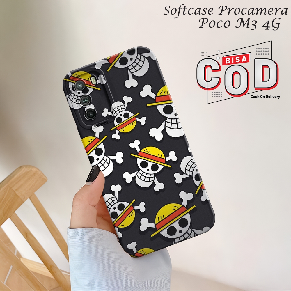 Case POCO M3 / POCO M3 PRO 5G Terbaru - Fashion Case - Casing Hp POCO M3 / POCO M3 PRO 5G Terbaru - 