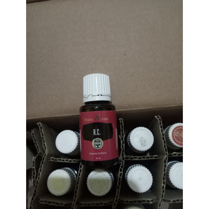 FLASH SALE R.C young living RC essential oil RC young living