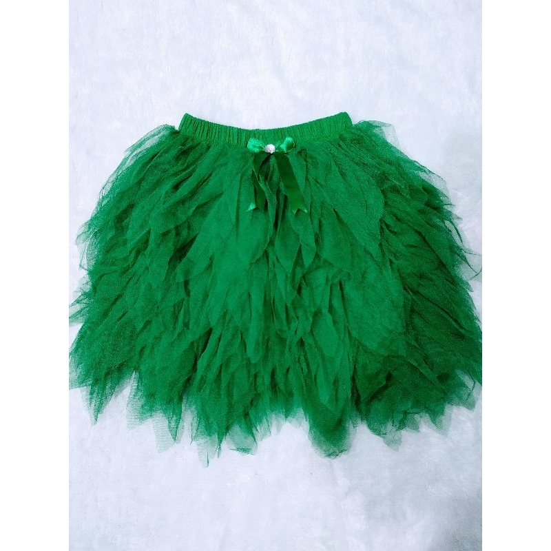 Rok Tutu Jarum Polos Dewasa Kualitas Ngembang Premium - Rok Tutu Mini Dewasa - Rok Tutu Dewasa