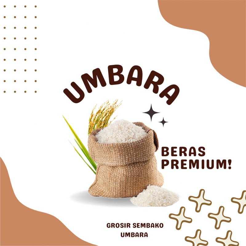 

Beras Premium Umbara