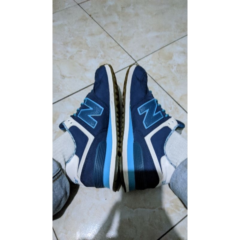 Sepatu NB 574 Second