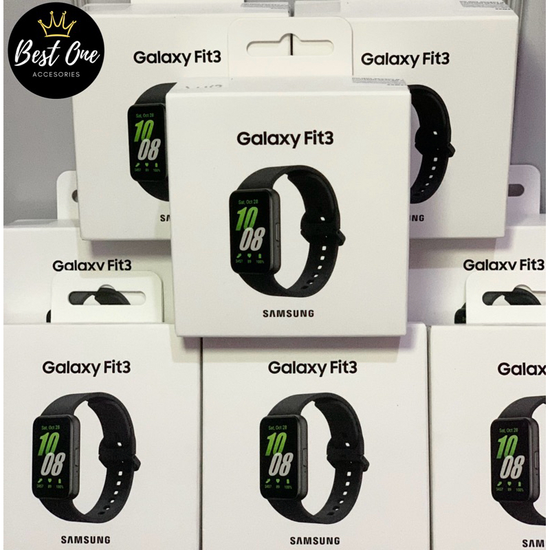 Samsung Galaxy Fit3/Fit 3 Active Watch Garansi Resmi SEIN
