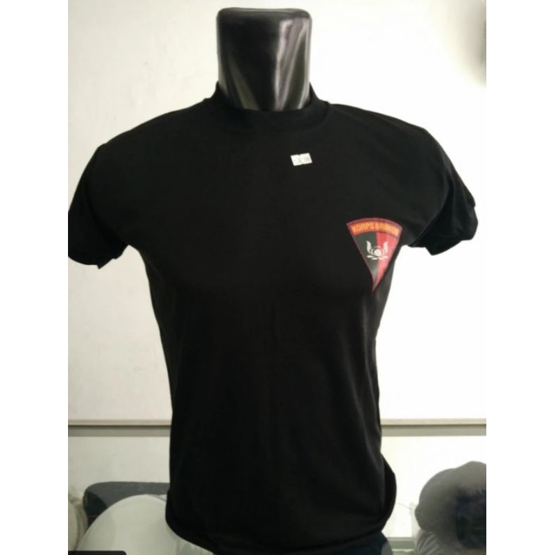 Kaos Pelopor/Kaos Brimob/Baju Brimob